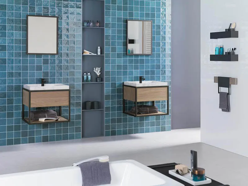Керамическая плитка RONDA от производителя Porcelanosa –  фото