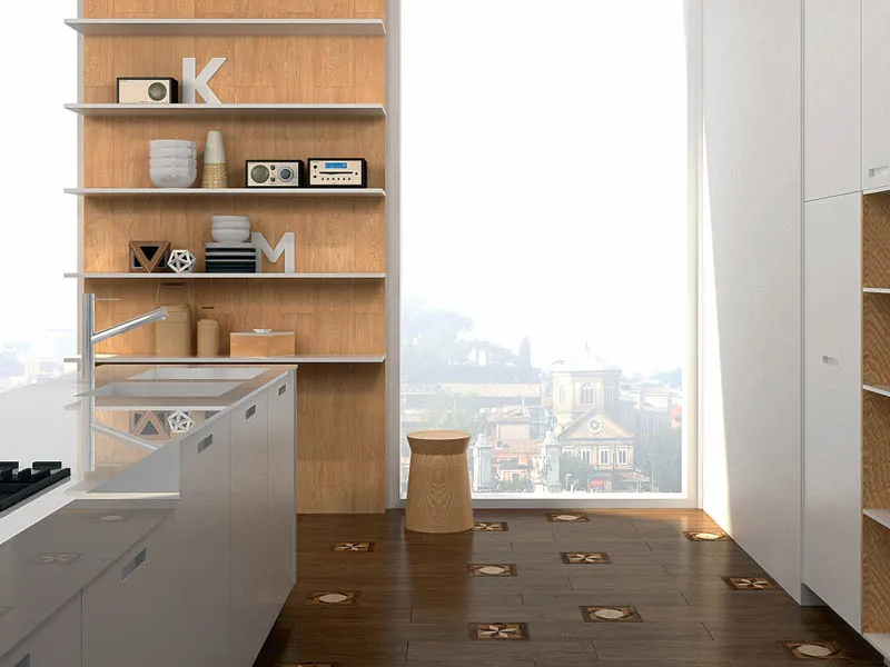 Керамогранит ФОРЕСТА от производителя Kerama Marazzi –  фото