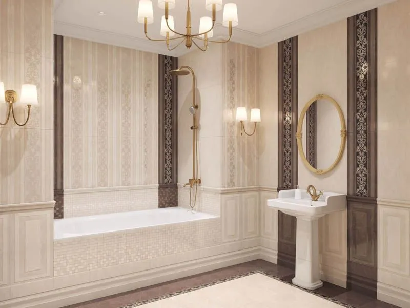 Керамическая плитка ВЕРСАЛЬ от производителя Kerama Marazzi –  фото