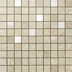 Мозаика Force 600110000858 Ivory Mosaic 30.5х30.5