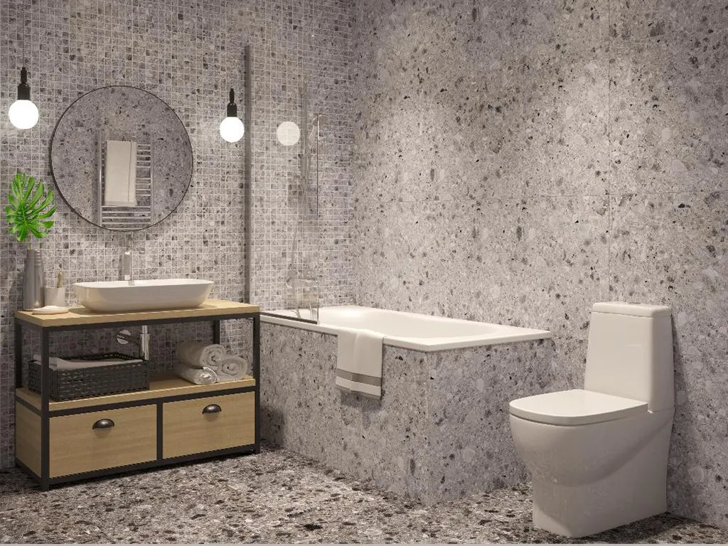 Керамогранит TERRAZZO от производителя Kerranova –  фото