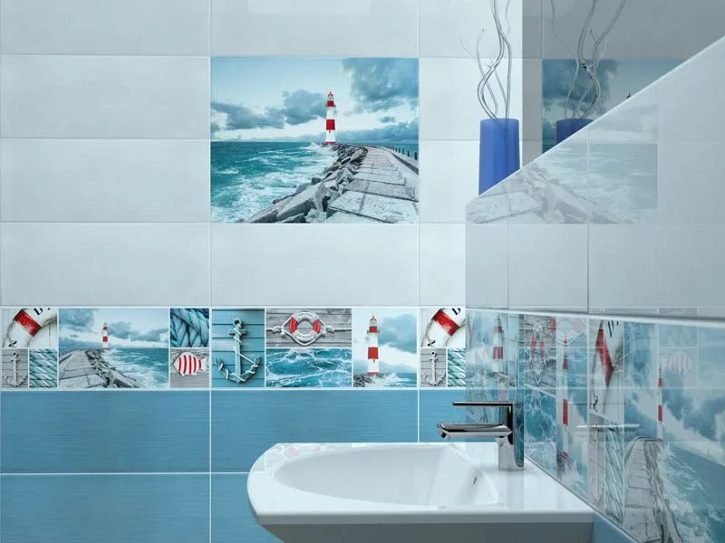 Керамическая плитка AURORA от производителя Kerama Marazzi –  фото