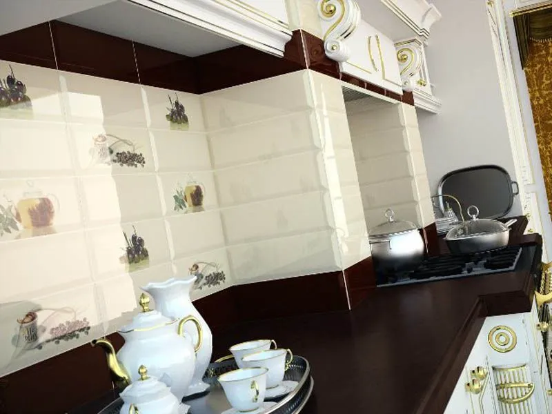 Керамическая плитка GOURMET / DOLCE VITA / ROMANTIC от производителя Monopole –  фото