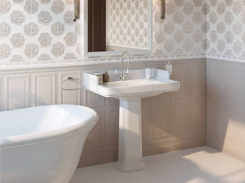Керамическая плитка БАГАТЕЛЬ от производителя Kerama Marazzi –  фото
