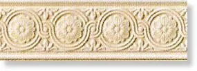 Бордюр Festone Rosa Listello