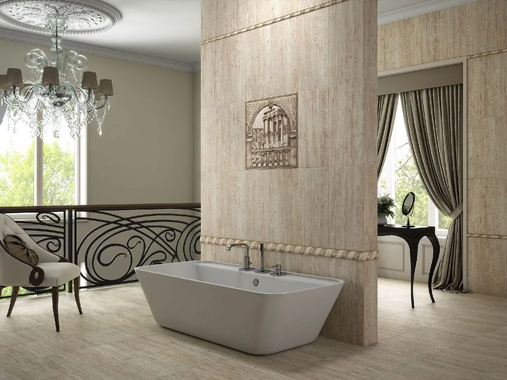 Керамическая плитка TIVOLI от производителя Saloni Ceramica –  фото