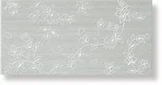 Декор Graffiti Grigio Decoro Floreale