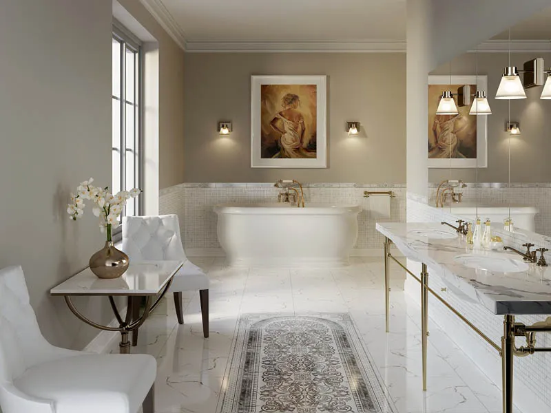 Керамогранит CLASSIC MARBLE от производителя Grasaro –  фото