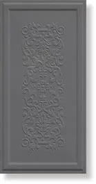 Плитка СП137 ENGLAND NERO-PERLA  EG070BD .BOISERIE DEC