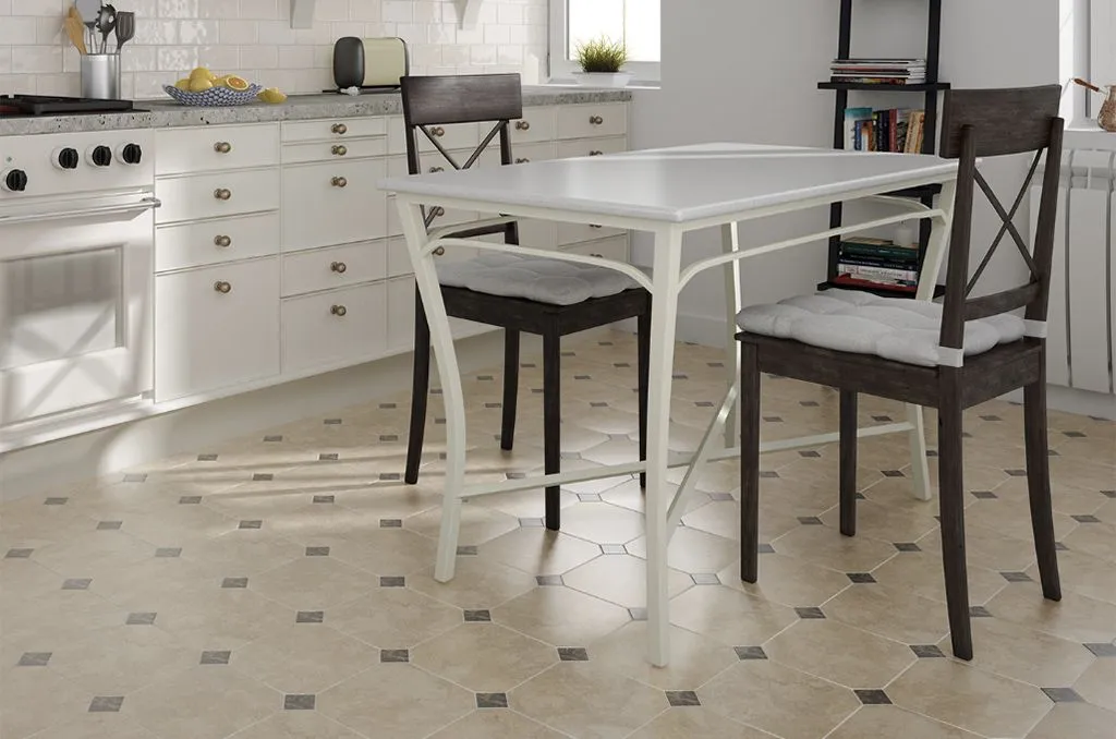 Керамогранит OCTAGON от производителя Equipe Ceramicas –  фото