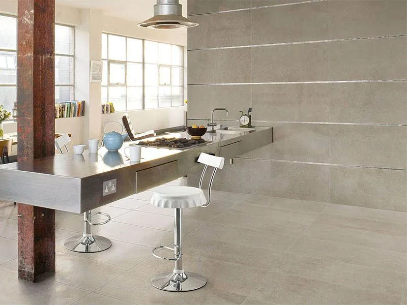 Керамогранит UPTOWN от производителя DOM Ceramiche –  фото