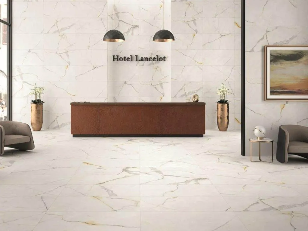 Керамическая плитка LANCELOT от производителя STN Ceramica –  фото
