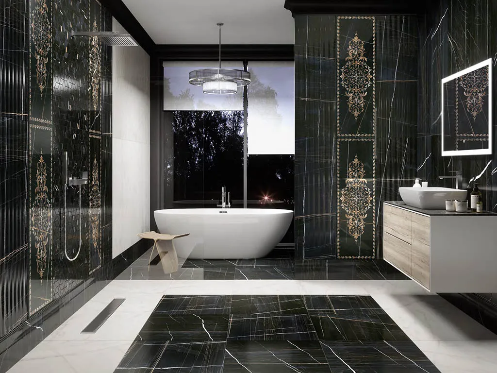 Керамическая плитка ГРЕППИ от производителя Kerama Marazzi –  фото