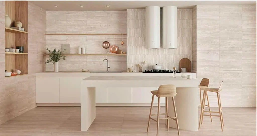 Коллекция Travertine от Azteca Ceramica