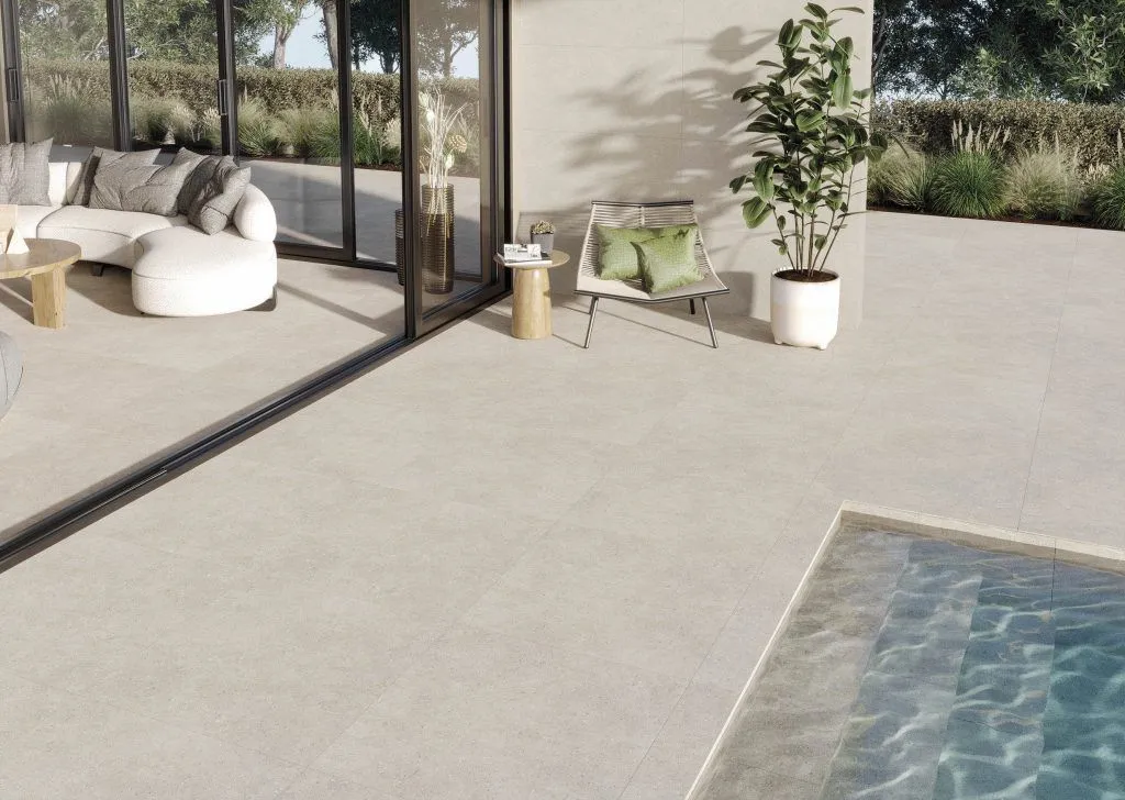 Керамогранит Porcelanicos HDC для бассейна
