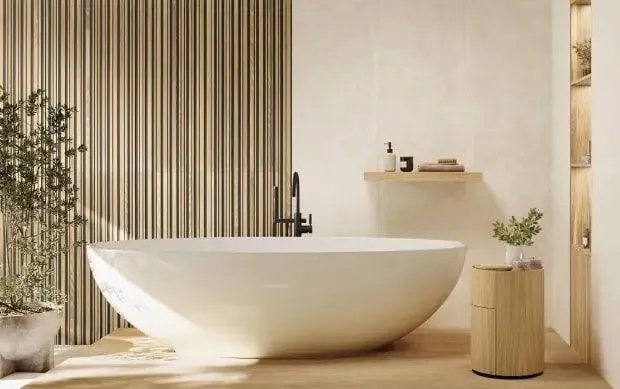Коллекция Buro от Grespania в интерьере