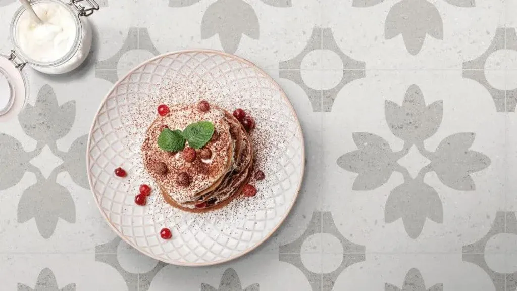 винтажная плитка для кухни