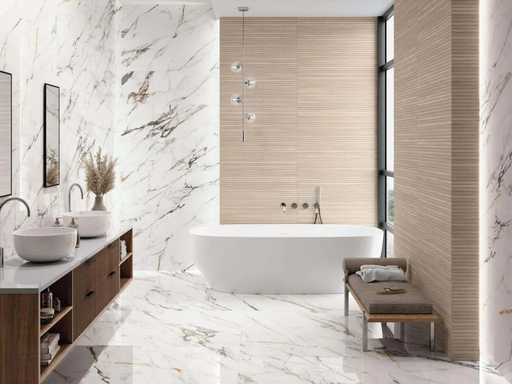 Керамогранит Firenze 1219 от Porcelanite Dos