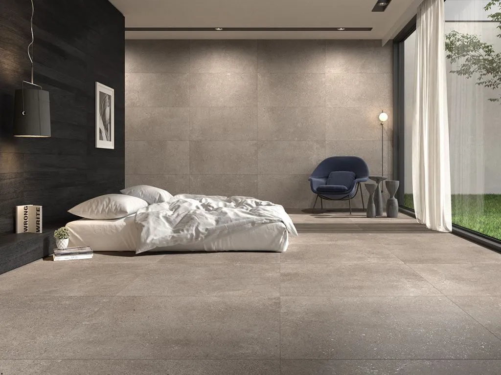 Коллекция Loft от компании Porcelaingres выполнена в скандинавском стиле.