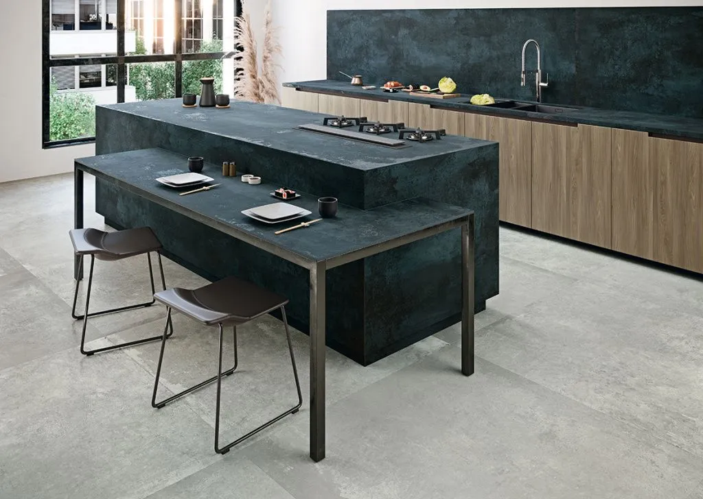 Coverlam Top Distrito iron