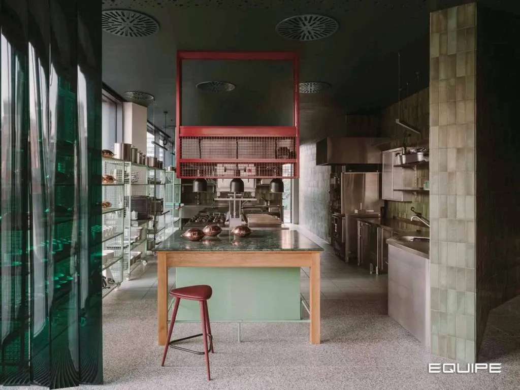 Плитка Magma от Equipe Ceramicas для ванной, для фартука кухни