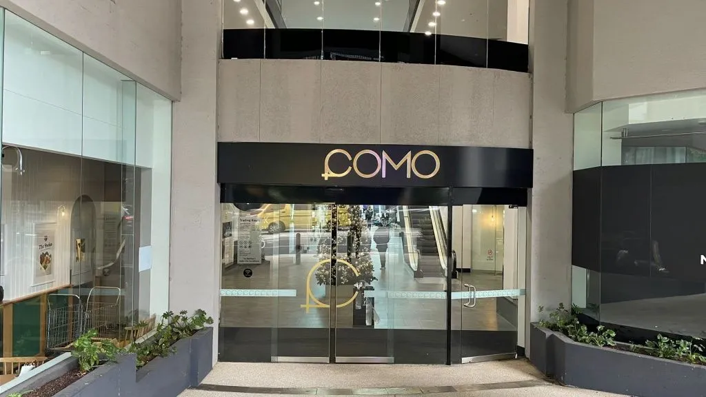 Торговый центр «The Como Center» в Мельбурне