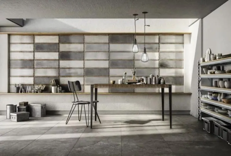 Керамогранит Iris Ceramica в интерьере