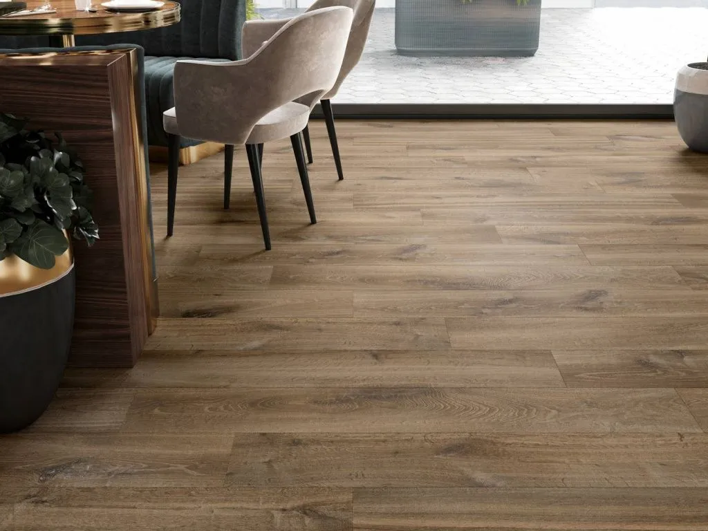 Коллекция Woodfeel от Metropol в оттенке орехового дерева