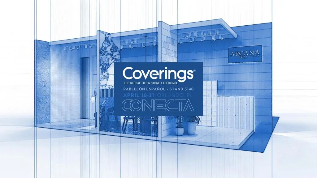 Международная выставка Coverings 2023 пройдет с 18 по 21 апреля в Орландо