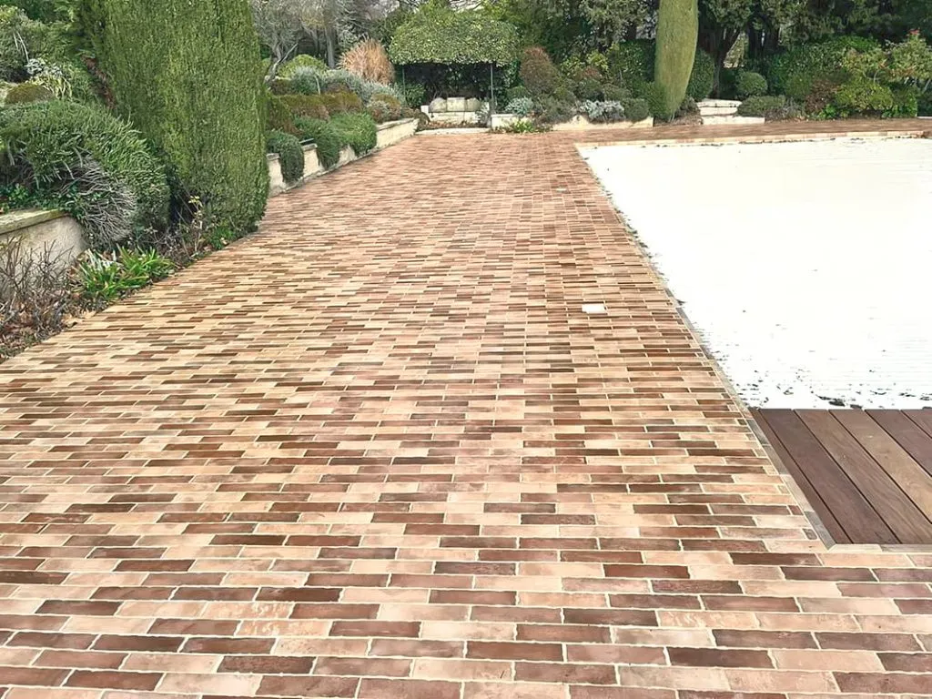 керамогранит Boston Brick от Natucer