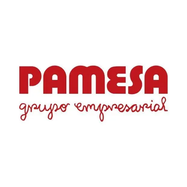 логотипа Pamesa