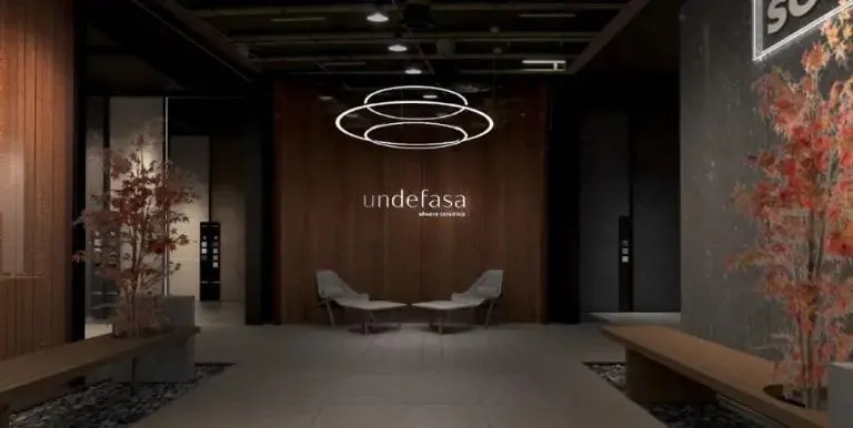 керамогранит Undefasa