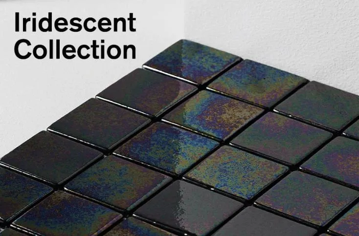 Мозаика Iridescent
