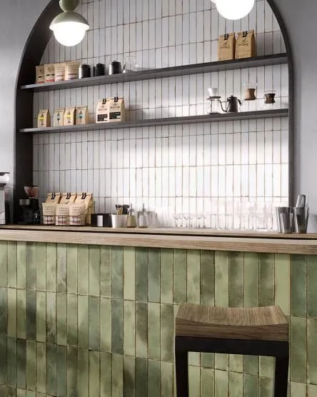 плитка Ceramica Antiga в интерьере