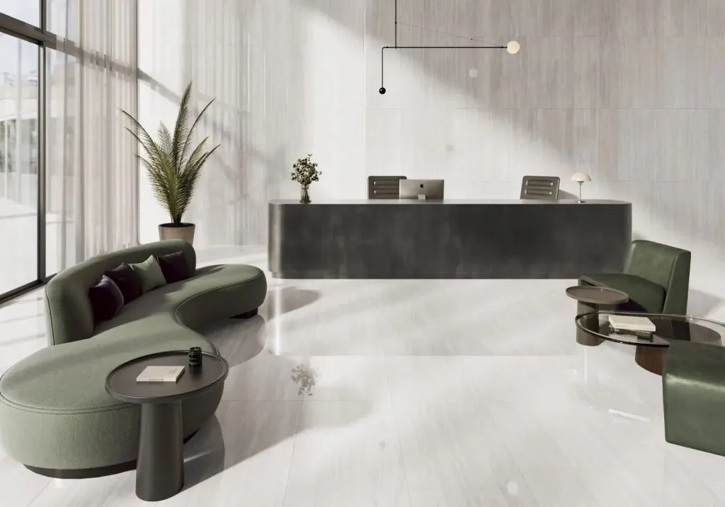 Коллекция Milano Bianco Polished