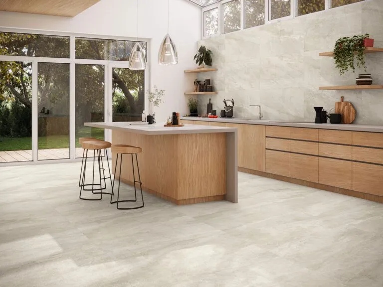 Плитка Astra Ivory от Baldocer в интерьере