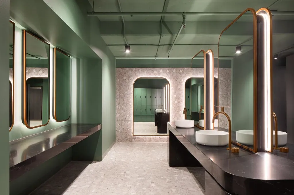 Керамогранит от VIVES Ceramica серии Monaco-R