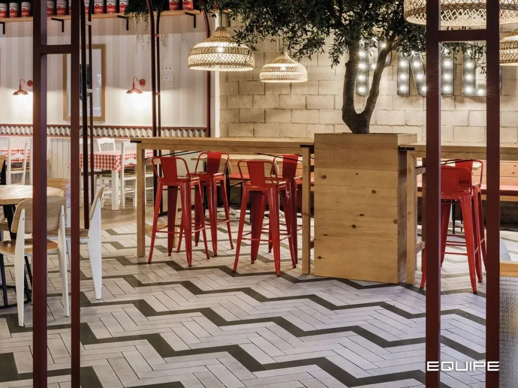 Коллекции данного бренда Equipe Ceramicas (Испания) в каталоге KERAMODA