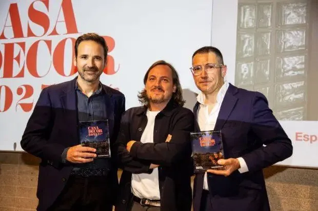 Церемония вручения престижной интерьерной премии Casa Decor Awards Церемония вручения престижной интерьерной премии Casa Decor Awards