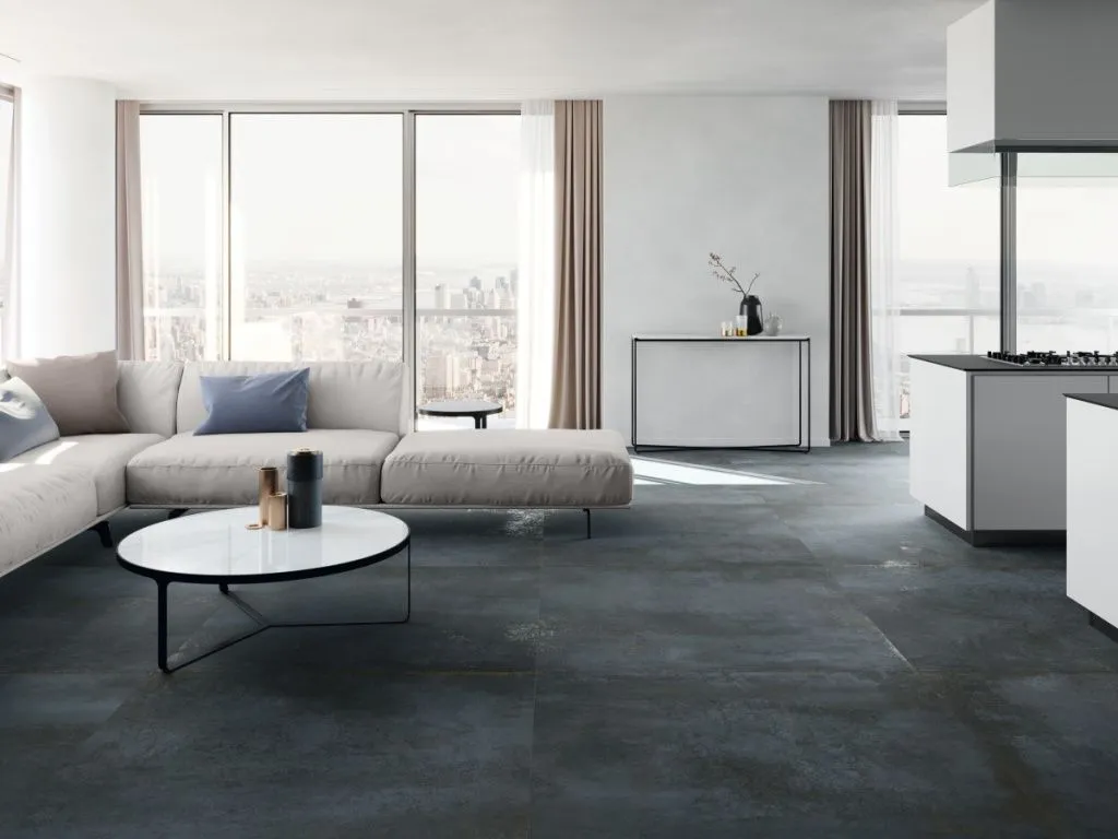 Distrito iron 120x120 мм