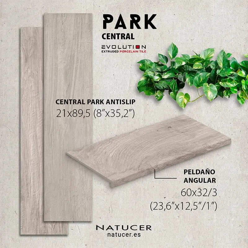 керамогранит серии Park Central