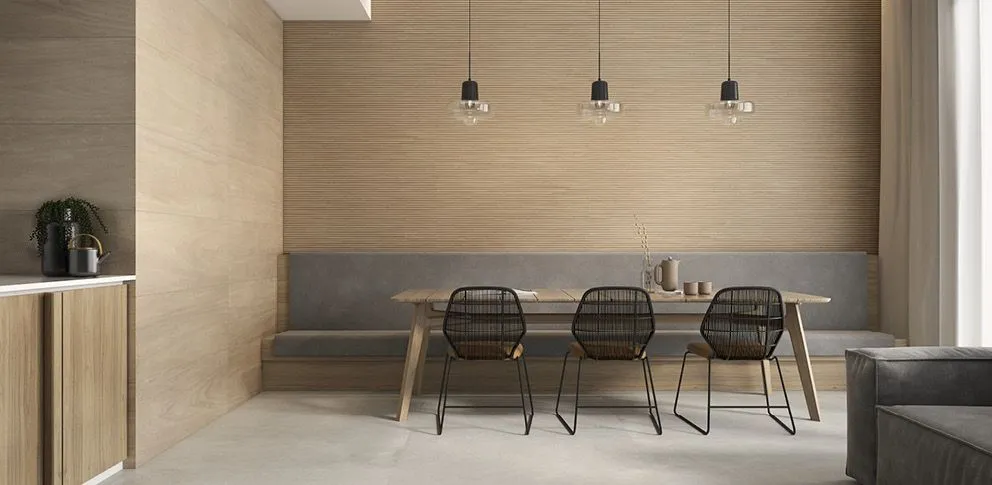 Marlen Slat Oak