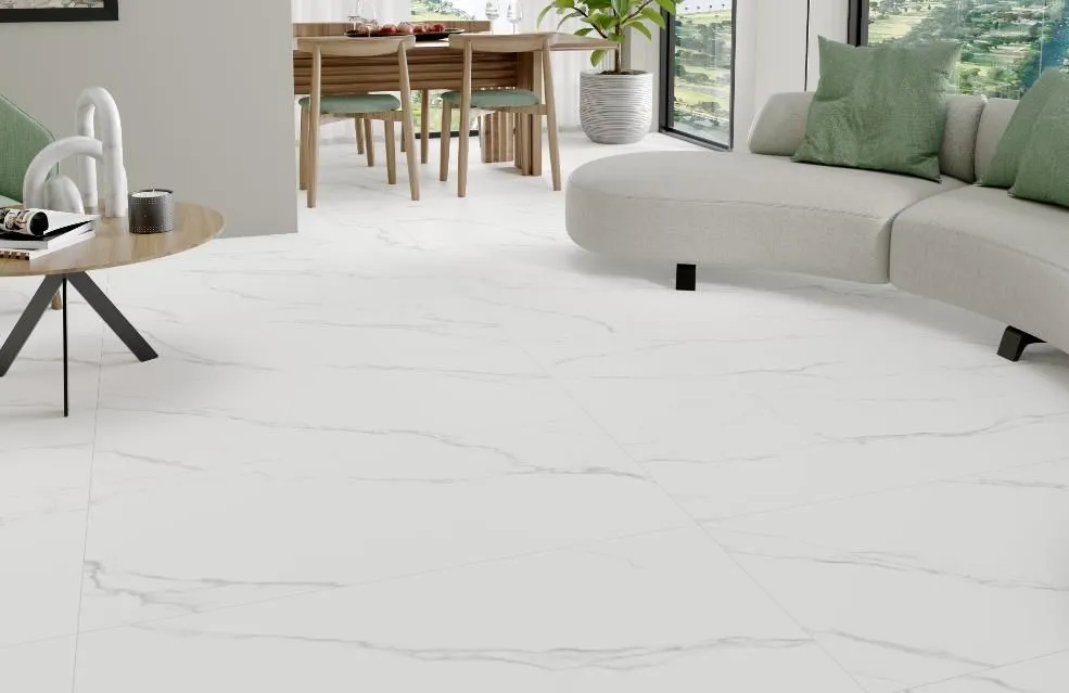 Коллекция Statuario Blanco Mate фабрики Porcelanicos HDC