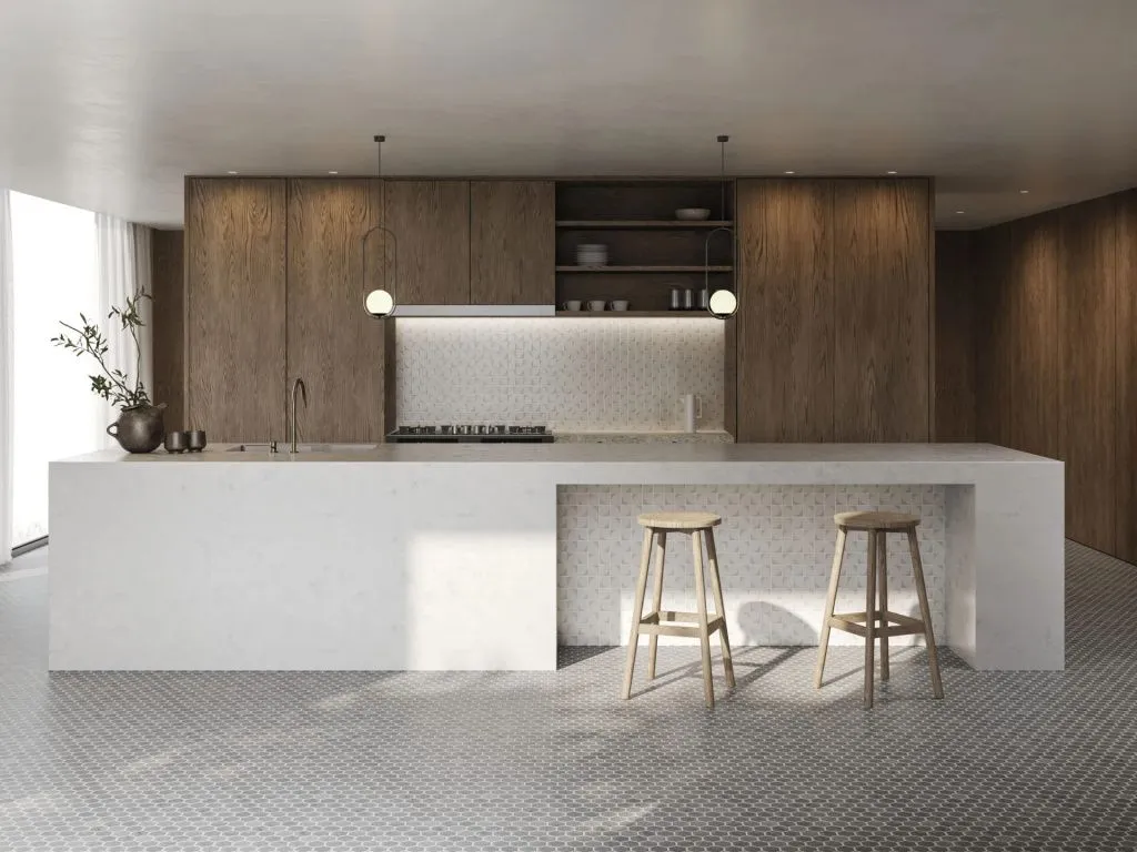 Коллекция Icon Deco от Onix в интерьере