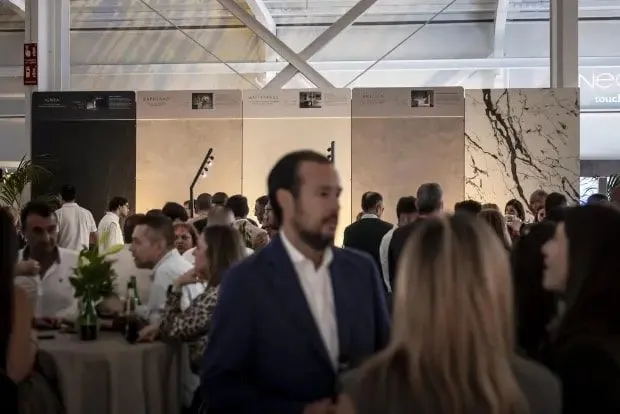 линейка Atmosphere и другие коллекции Neolith