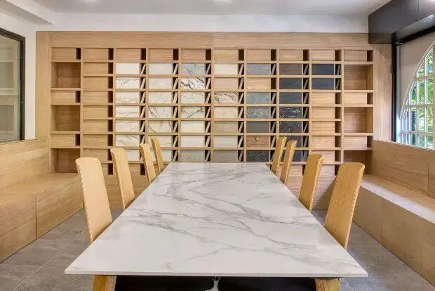 Новый шоурум Neolith Living Gallery в Мадриде Новый шоурум Neolith Living Gallery в Мадриде