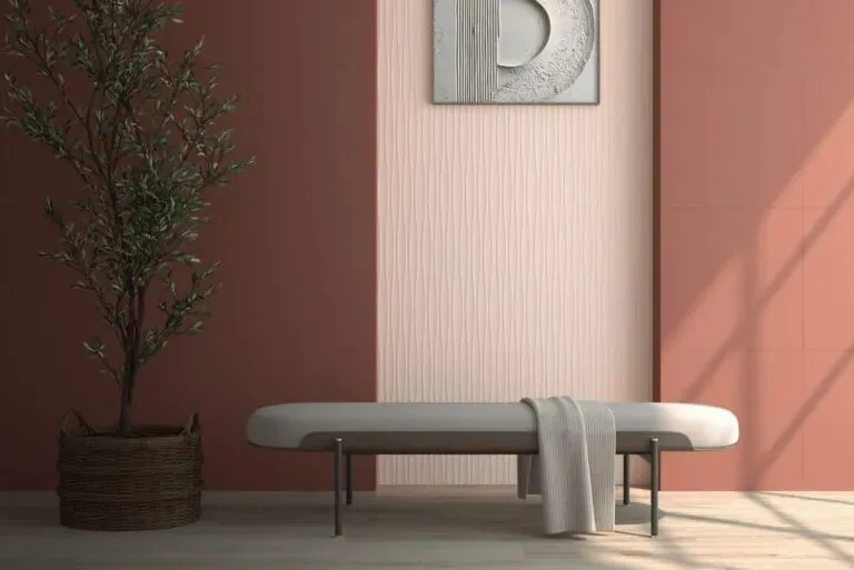 терракотовый керамогранит от Tau Ceramica