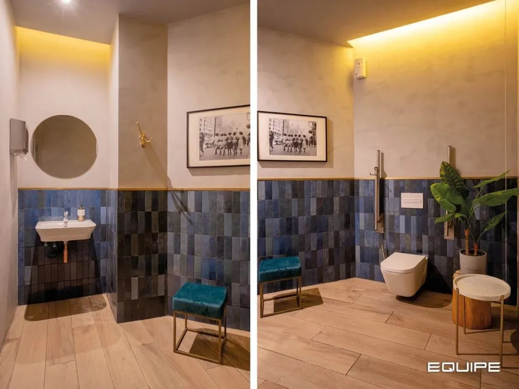 Коллекции бренда Equipe Ceramicas (Испания) в каталоге KERAMODA