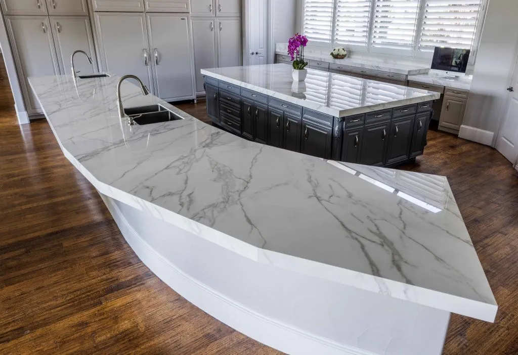 керамогранит Neolith в интерьере