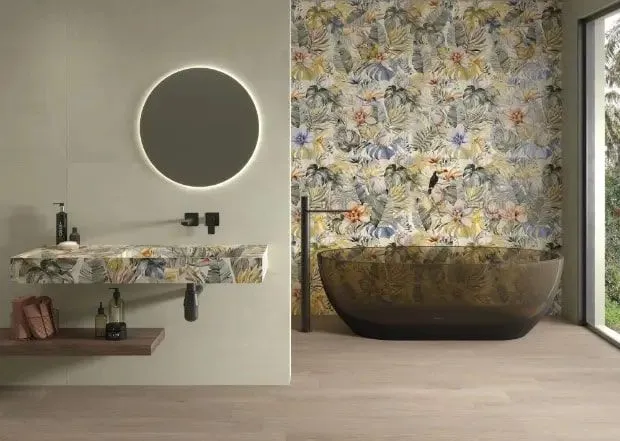 Керамогранит Tile of Spain в интерьере